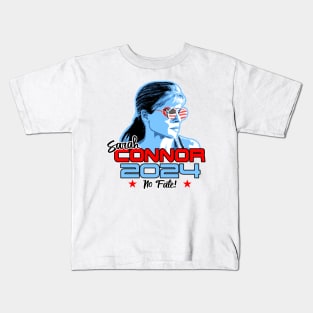 Sarah Connor 2024! Kids T-Shirt